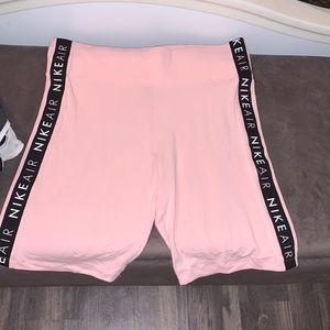 Nike air spandex only wore once